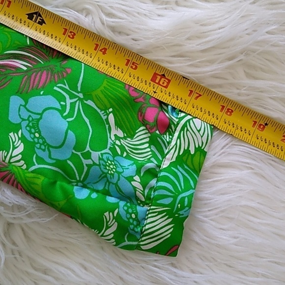 Elizabeth McKay Charlotte Silk Popover Blouse Size - 2 - Picture 13 of 16